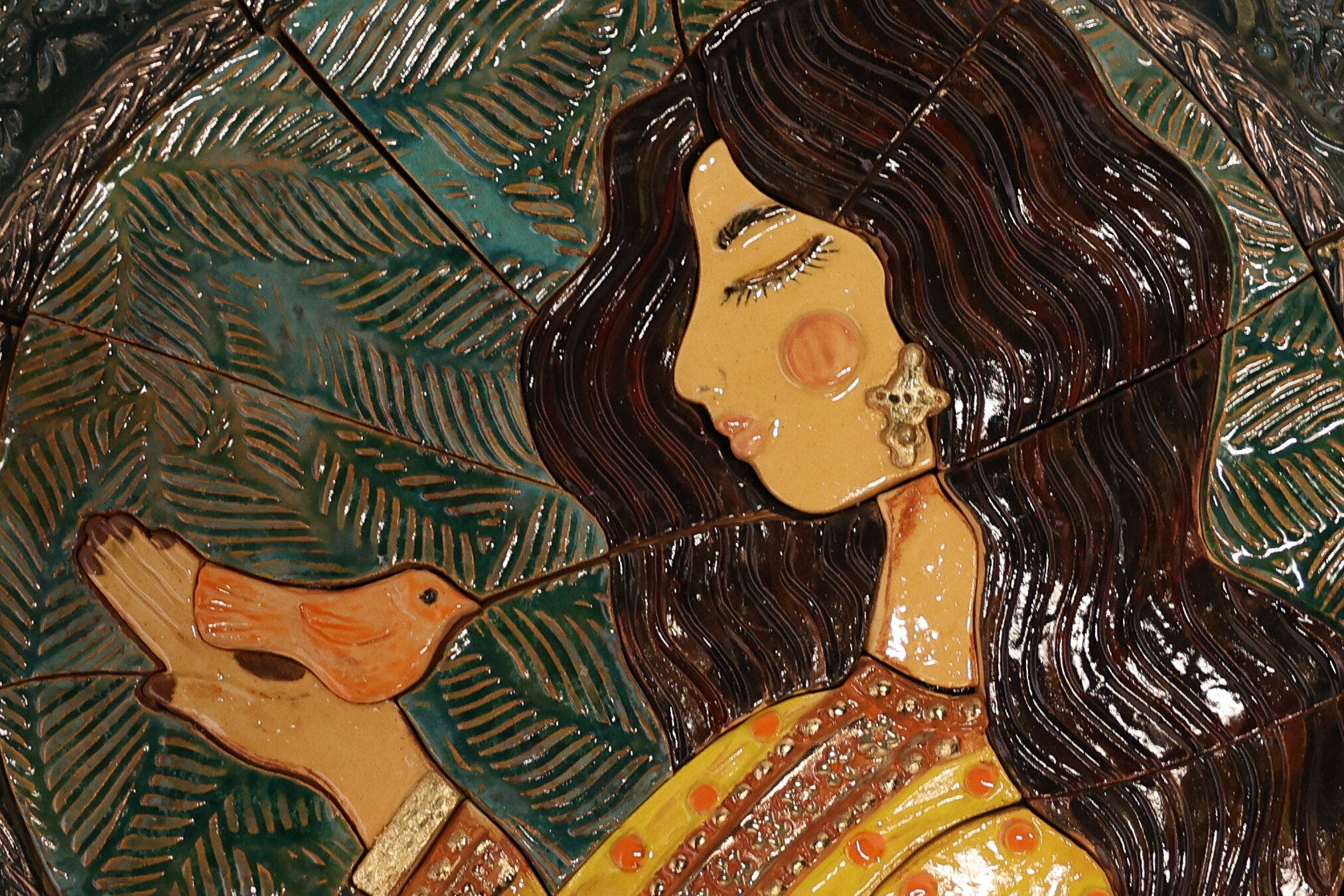 Haifa Al Khuzaie: Threads of Memory