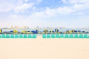 Club de plage Doha