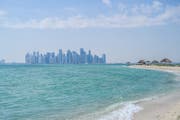 مدن قطر وبلداتها