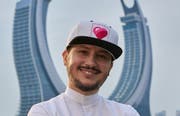 Khalifa Al Haroon profil resmi