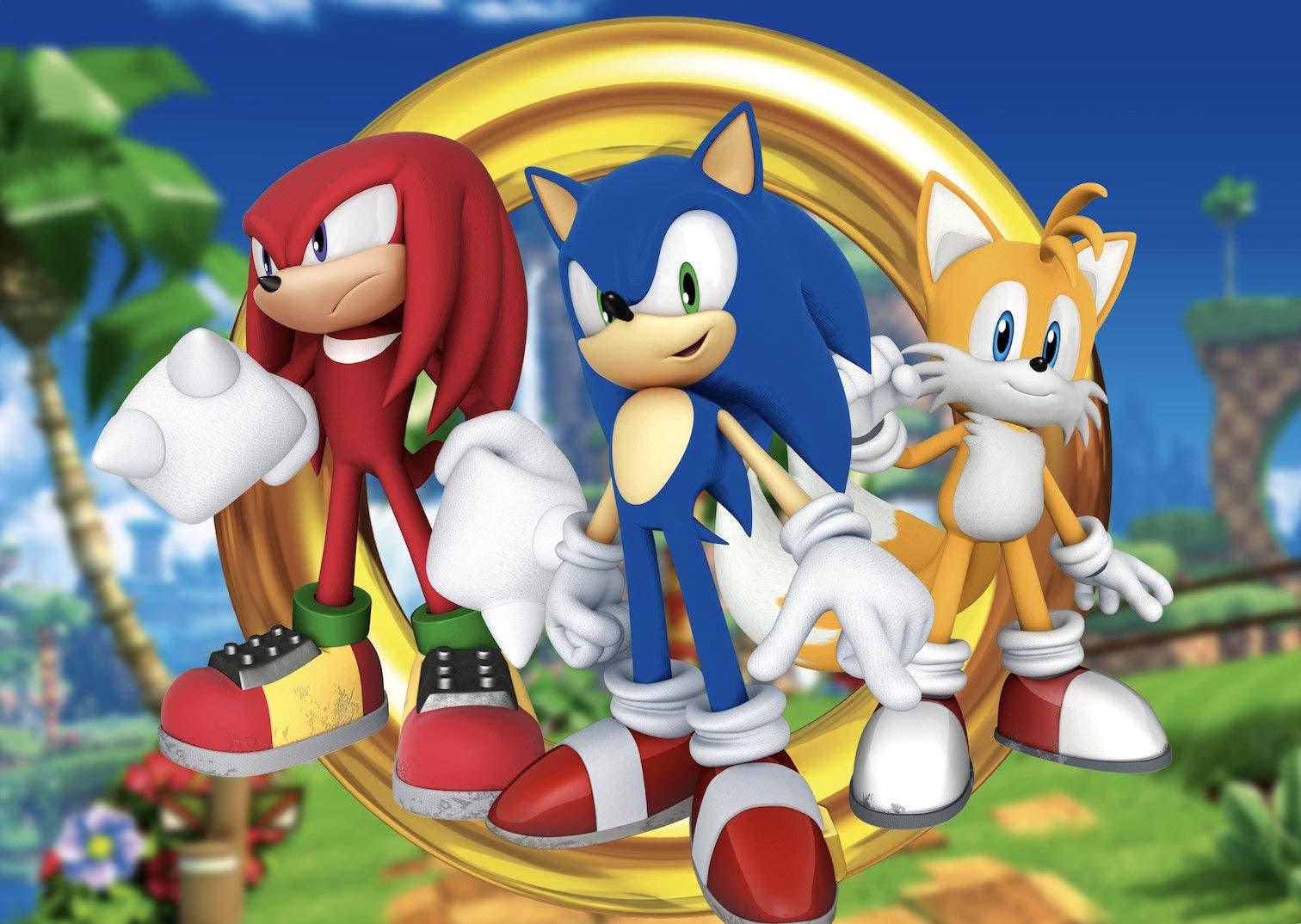 Sonic The Hedgehog