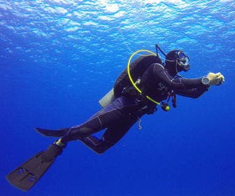 Discover Scuba Diving