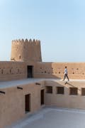 قلعة الكوت في الدوحة | لمحة عن التاريخ