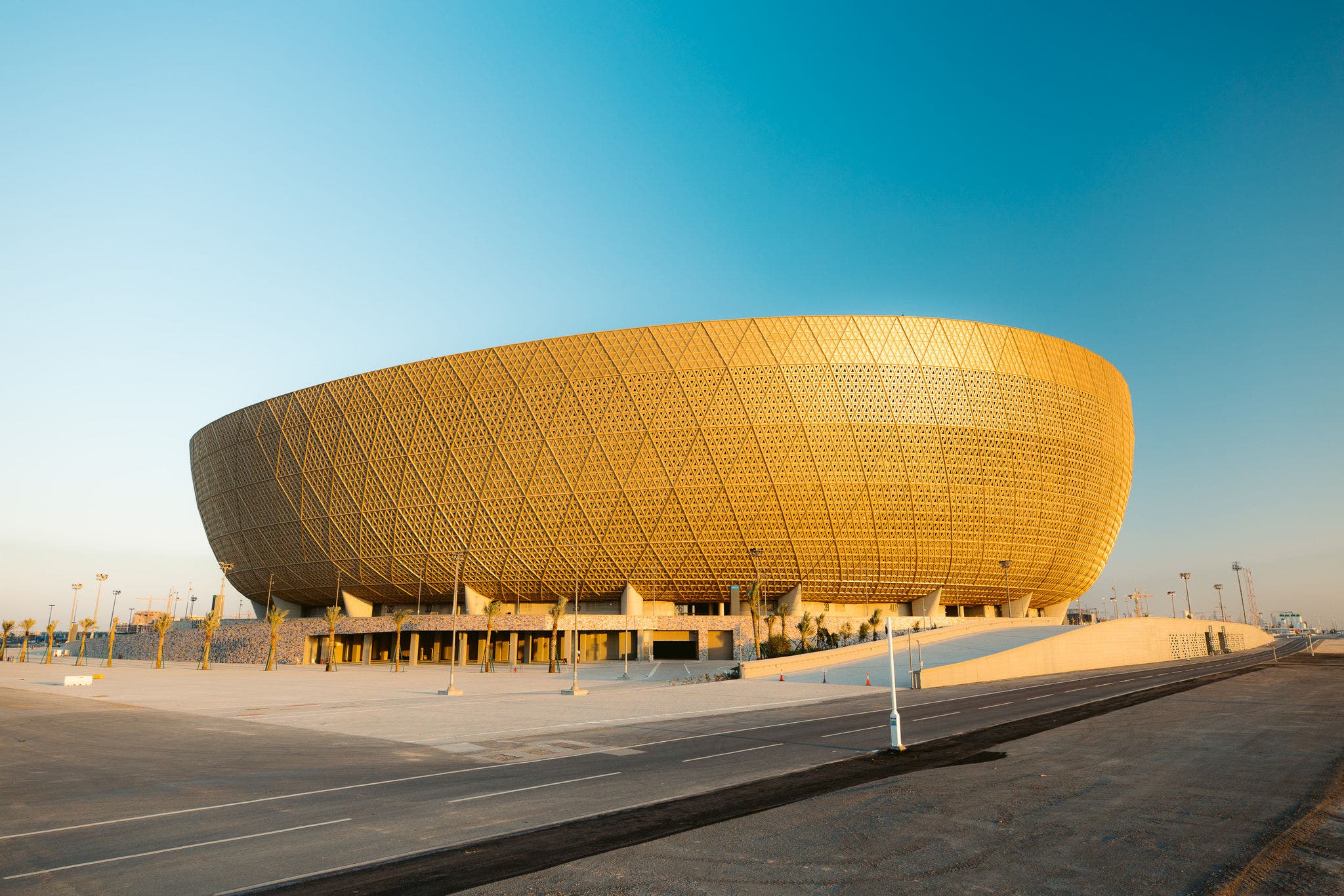 Lusail Stadium 