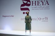 Heya Arap Moda Fuarı