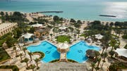 卡塔尔十佳海滩酒店与度假村