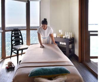 Island Spa & Beach Escape
