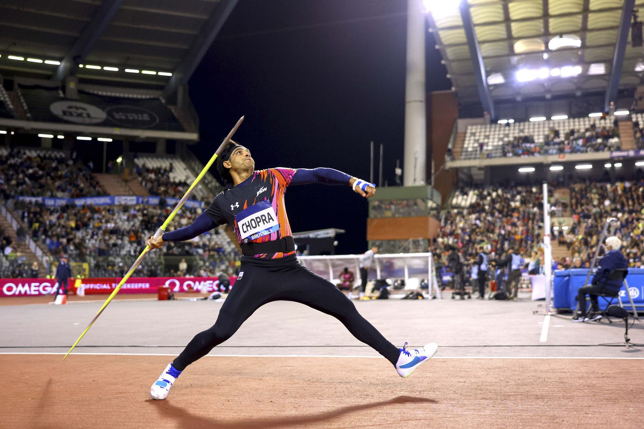 Jetour Doha Meeting - Wanda Diamond League