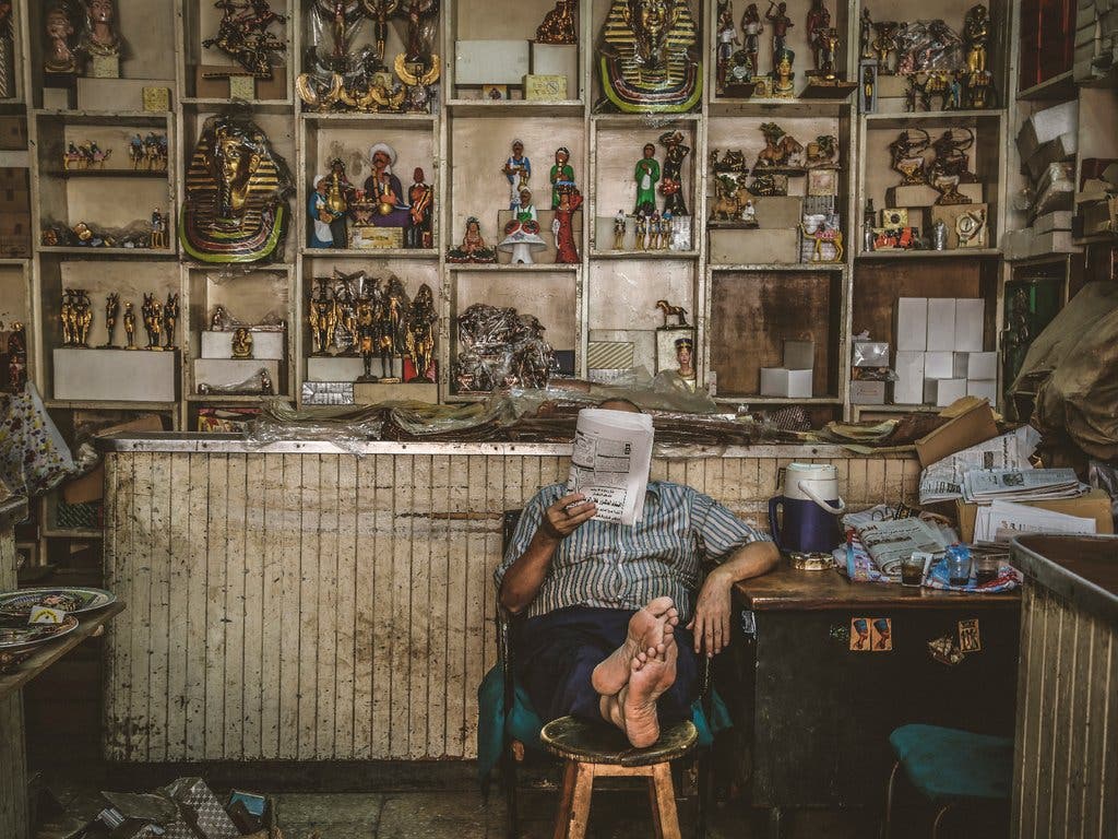 أنوار متشابكة: قصص من جوائز تصوير للصورة الفردية