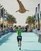 Final del Campeonato Mundial de Triatlón T100 2026 en Doha