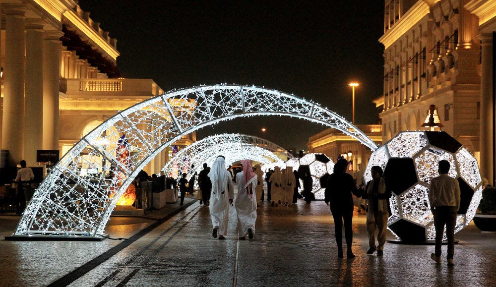 Arab Cup 2025 Accompanying Events at Katara