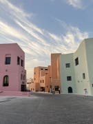 Mina District | Vecchio porto di Doha | Un vero e proprio luogo da cartolina