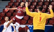 Qatar Men's international Tournament - Handball