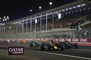 Qatar Airways F1® 2025 Fan Packages