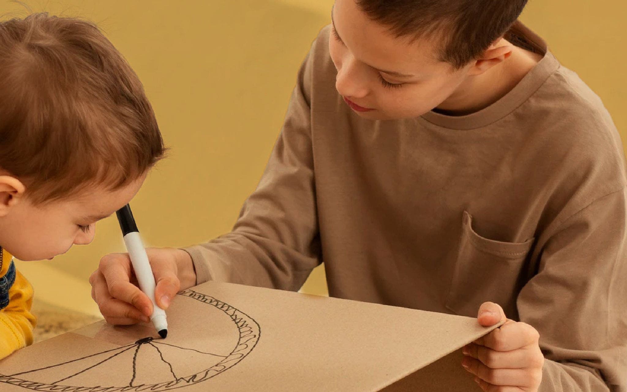 100% Cardboard Workshop