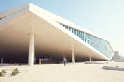 Katar’daki 10 mimari harika