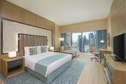 多哈西湾温德姆酒店（Wyndham Doha West Bay）