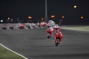 卡塔尔 2022 年国际摩托车大奖赛 | 回顾