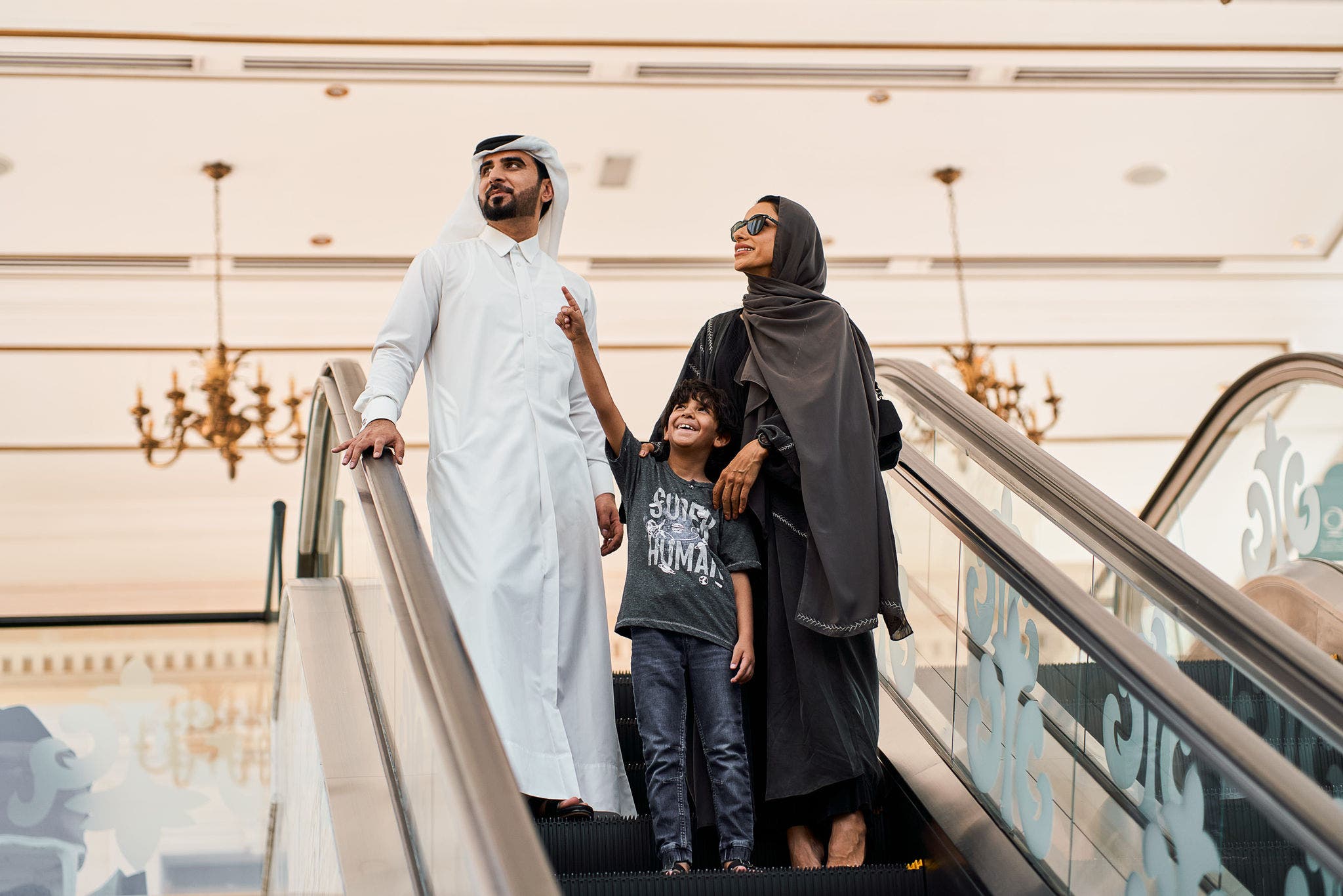 Summer in Qatar