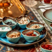 Ramadan Iftar Buffet Experience