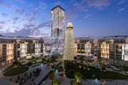 tourist visa to qatar Romantic retreat - Banyan Tree Doha