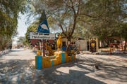 Al Dosari Zoo and Game Reserve