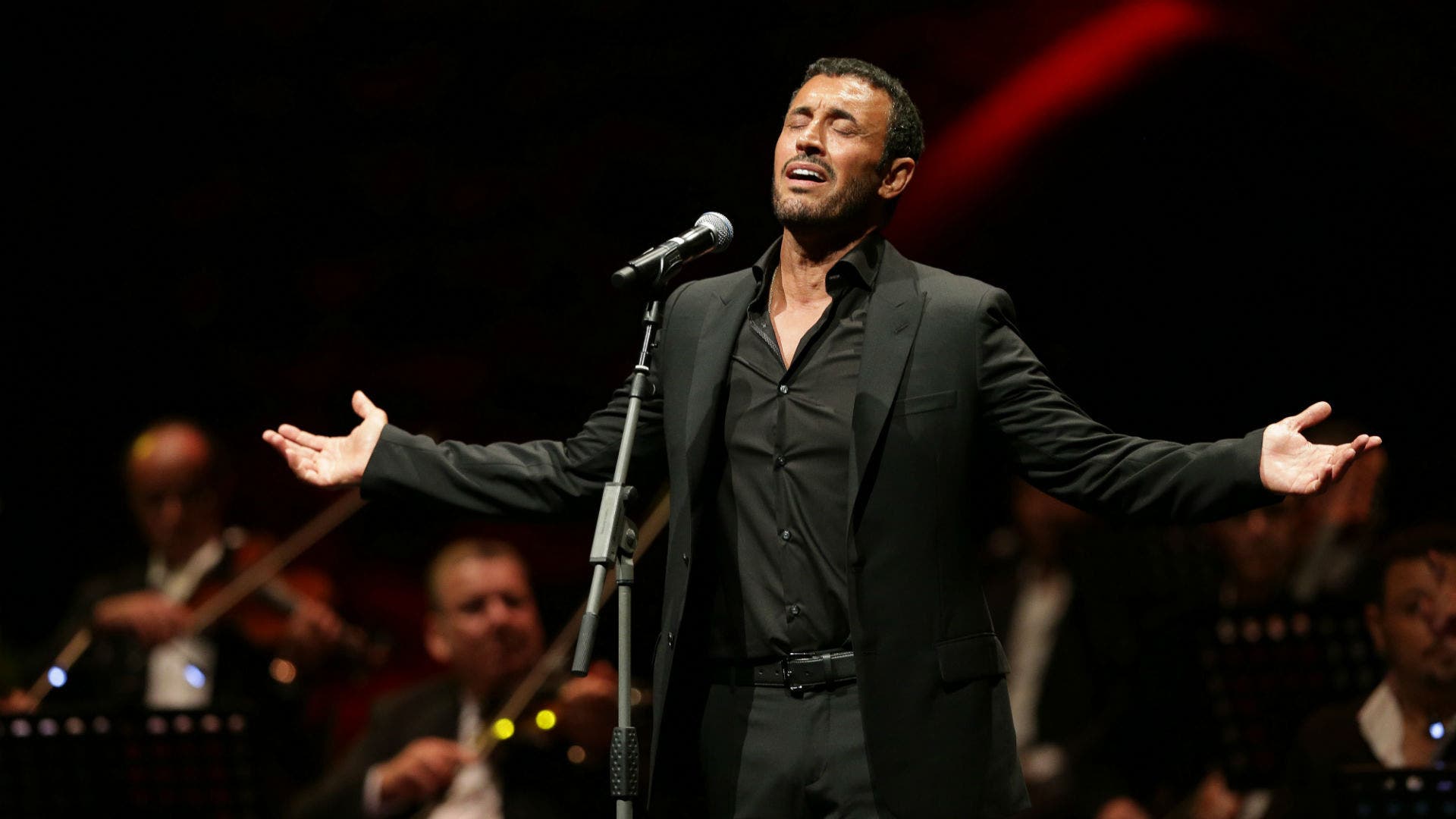 Kadim Al Sahir Concert