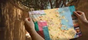 Mapa de Catar: la guía en destino 