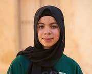 Profile picture of Amina Ahmed, 16
