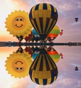 Qatar Balloon Festival
