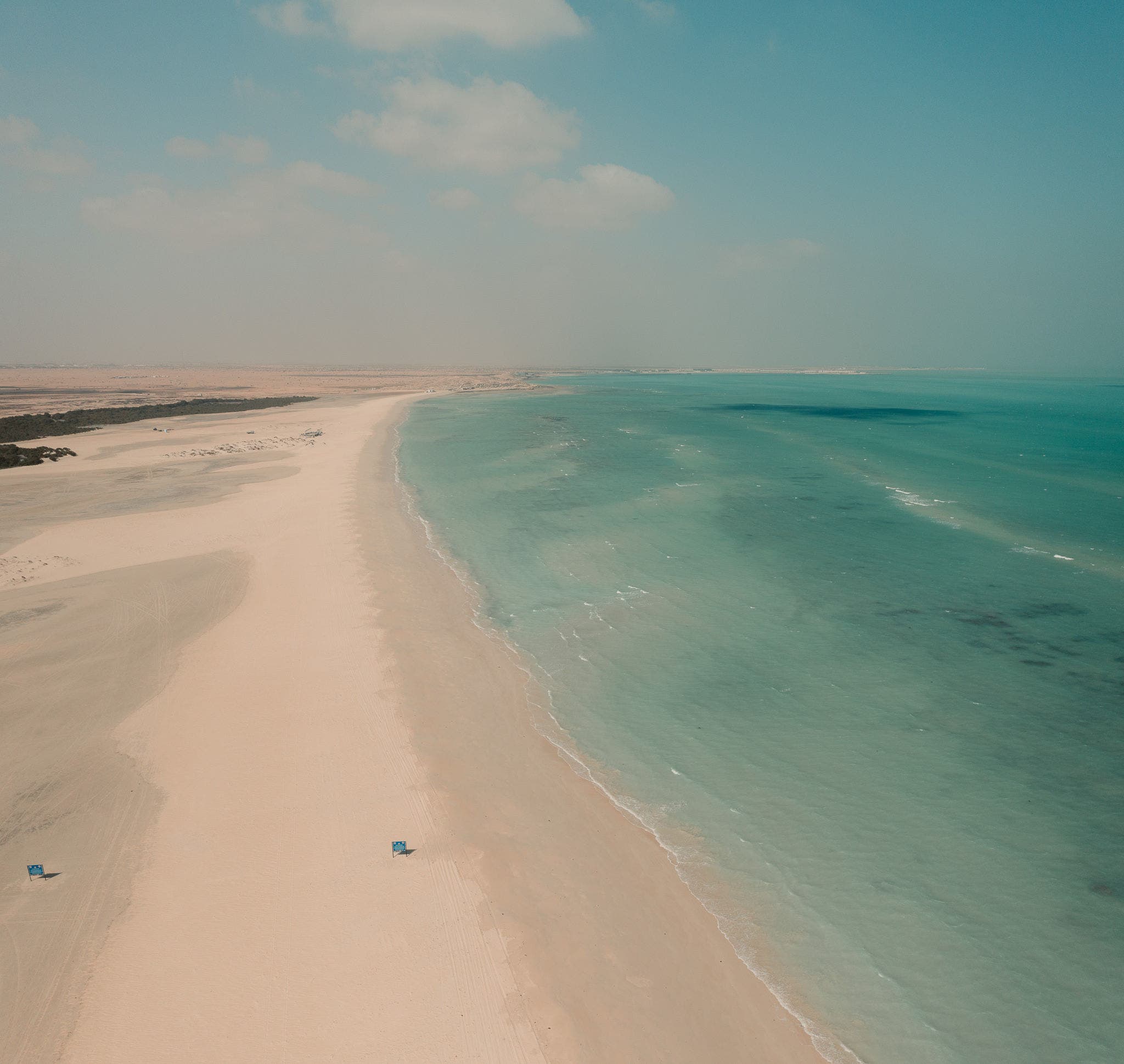 Fuwairit Beach