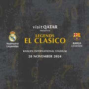 Legends El Clasico | Tickets and Information