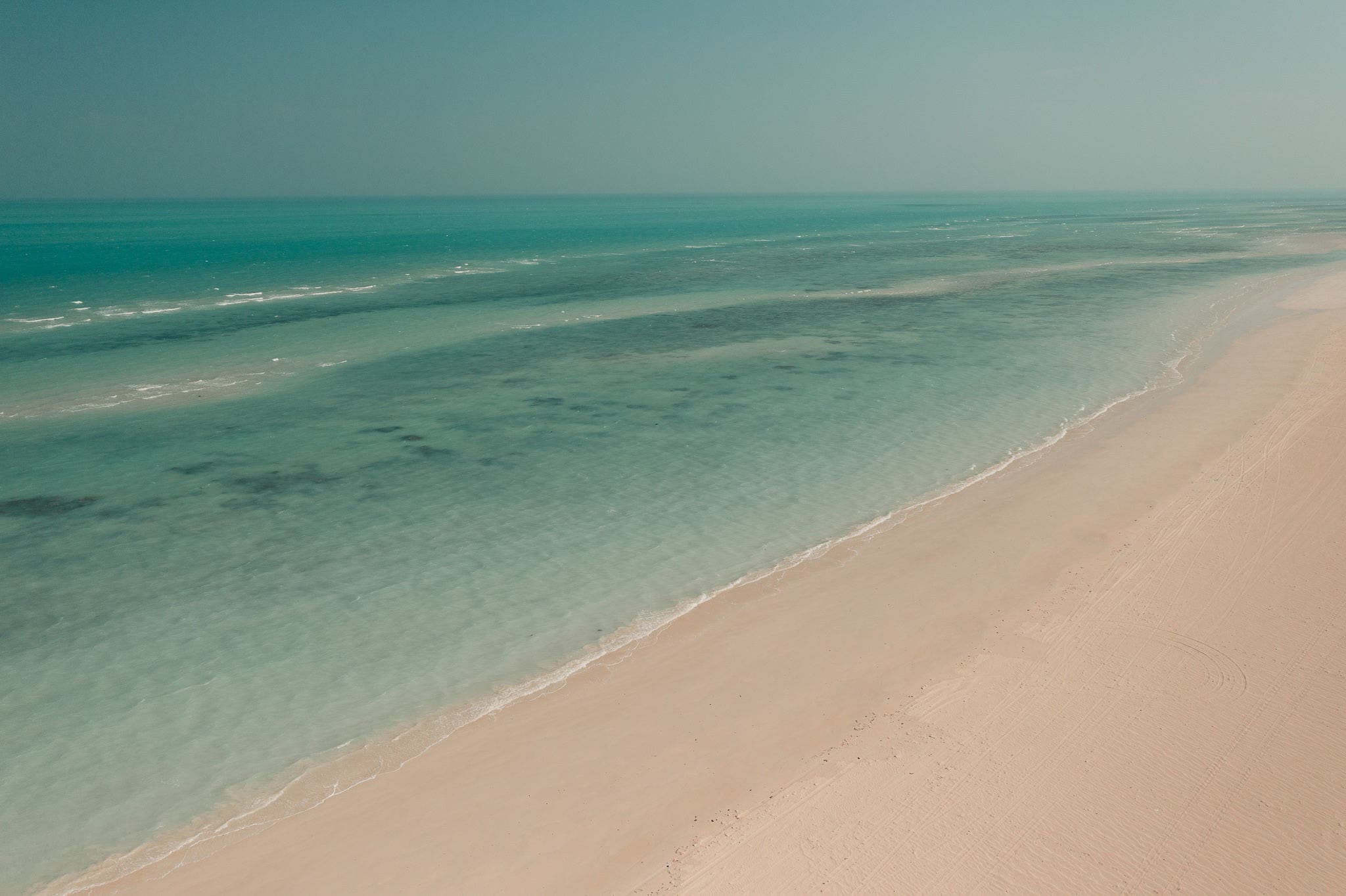 Les meilleures plages publiques du Qatar