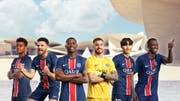 Paris Saint-Germain in Qatar 