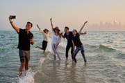 Escursione di mezza giornata ad Al Safliya Island