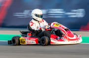 Coupe des nations du championnat de karting de la région MENA 2024