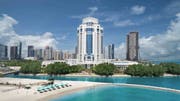 多哈丽思卡尔顿酒店 (The Ritz-Carlton Hotel Doha)