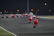 Grand Prix de Moto au Qatar - Vivez les sensations fortes de la course au Qatar