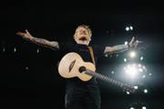 Ed Sheeran : +-=÷x Tour 2025 à Doha | Billets et informations