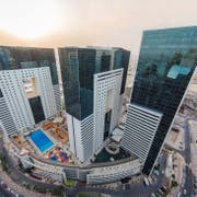 فندق وأجنحة إزدان أبراج الخليج الغربي الدوحة