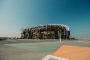 Stadium 974 | Ras Abu Aboud Stadium
