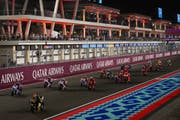 Grand Prix du Qatar MotoGP Qatar Airways 2024 | Billets et offres