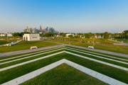 Al Bidda Park | A green oasis in the capital Doha
