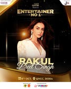 Entertainer No. 1 | Bollywood Like You've Never Imagined