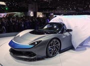 Salon international de l’automobile de Genève, au Qatar 2023