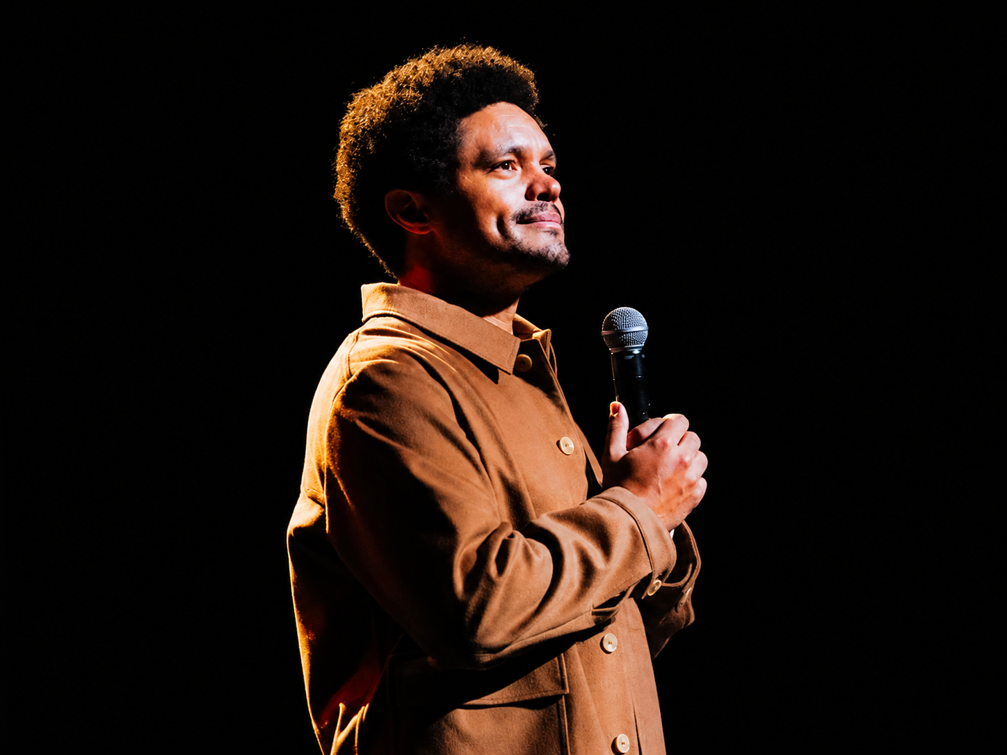 Живое комедийное шоу Тревора Ноа