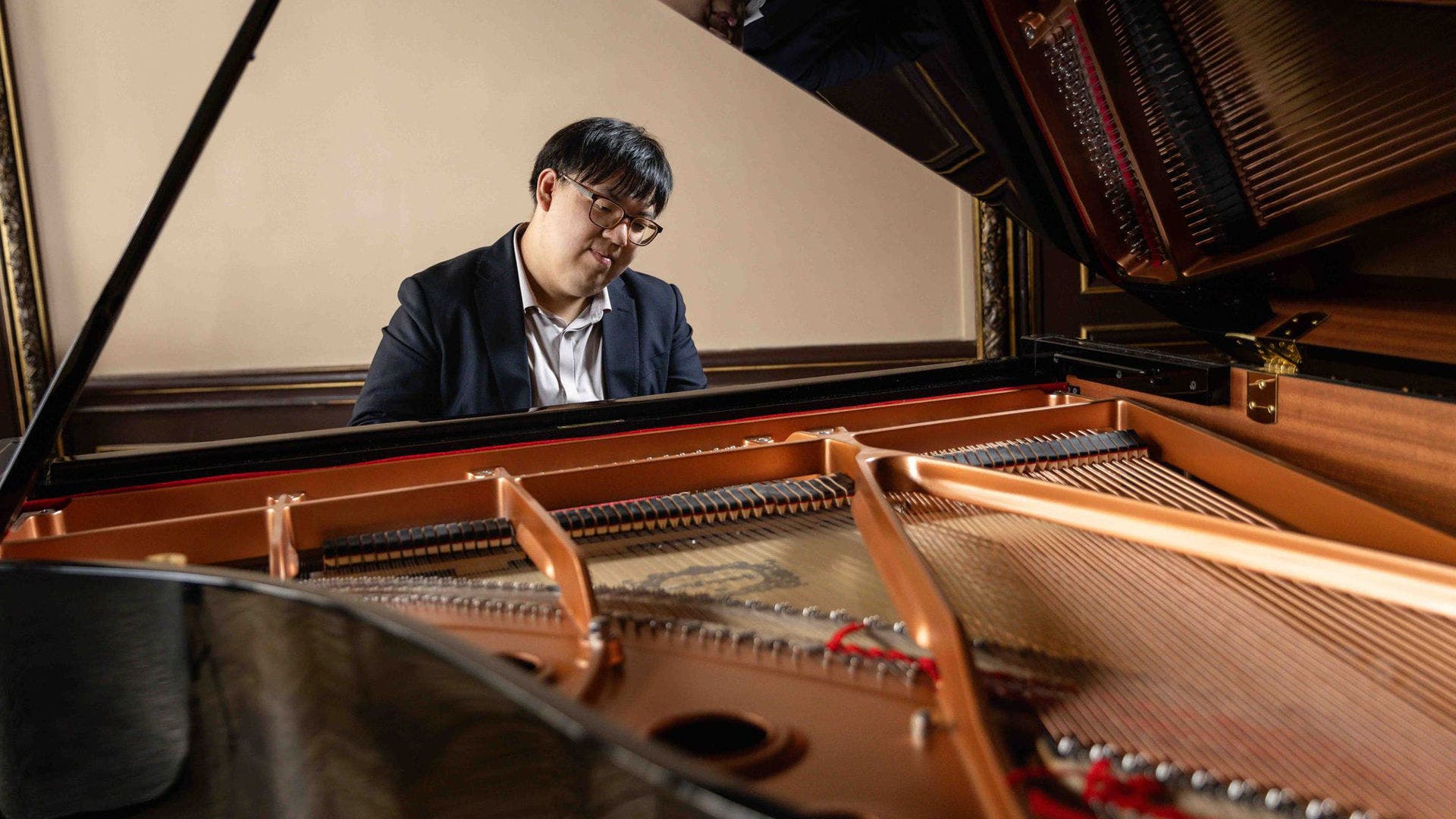 QPO Presents: Rachmaninoff’s Piano Concerto No. 3