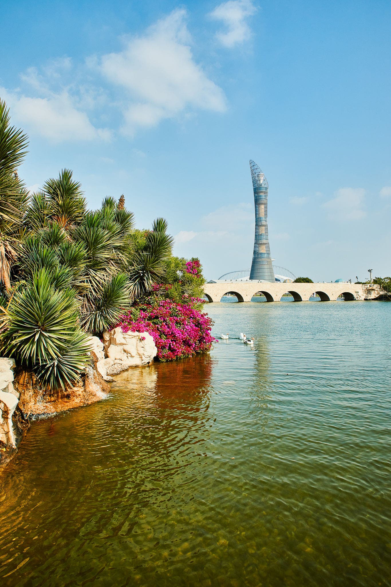 Aspire Park