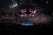 UFC® ليلة القتال في الدوحة