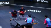 ITTF World Table Tennis Championships Doha 2025